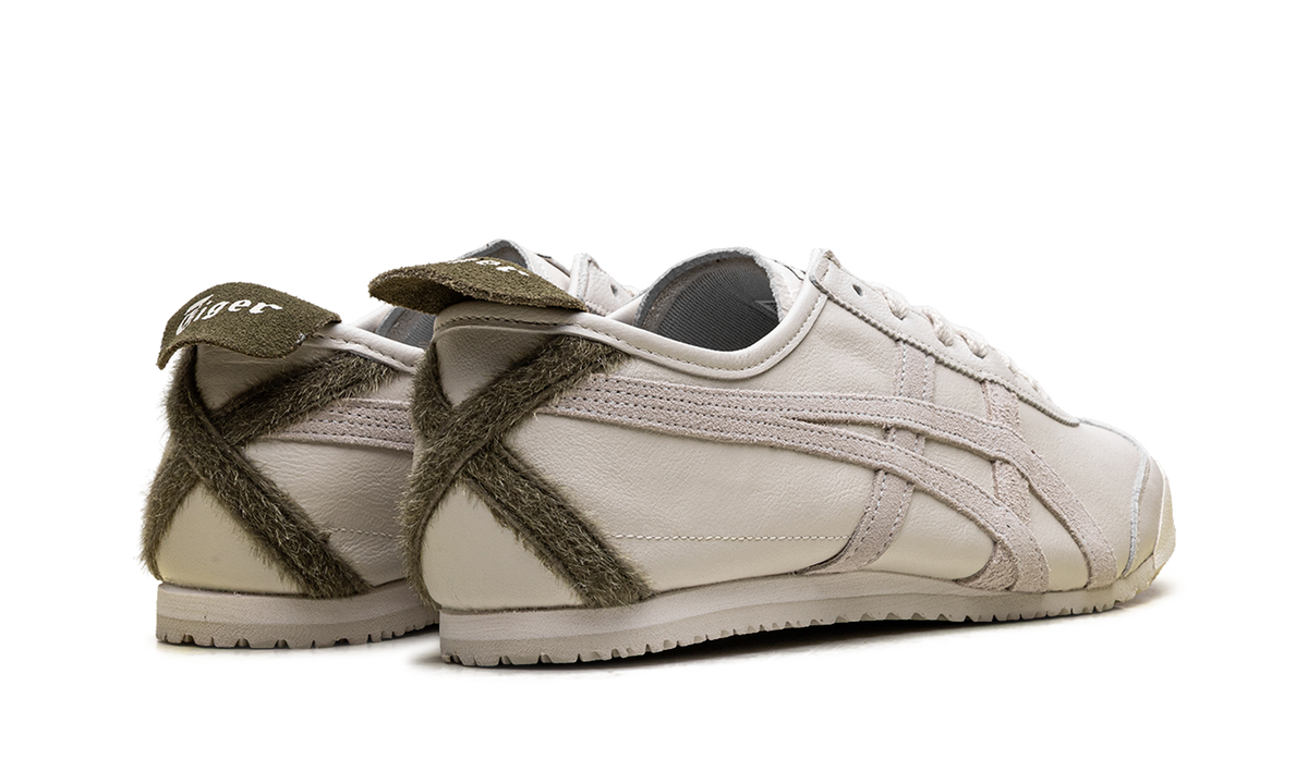 Onitsuka Tiger Mexico 66 Sneakers - Cream Bronze Green