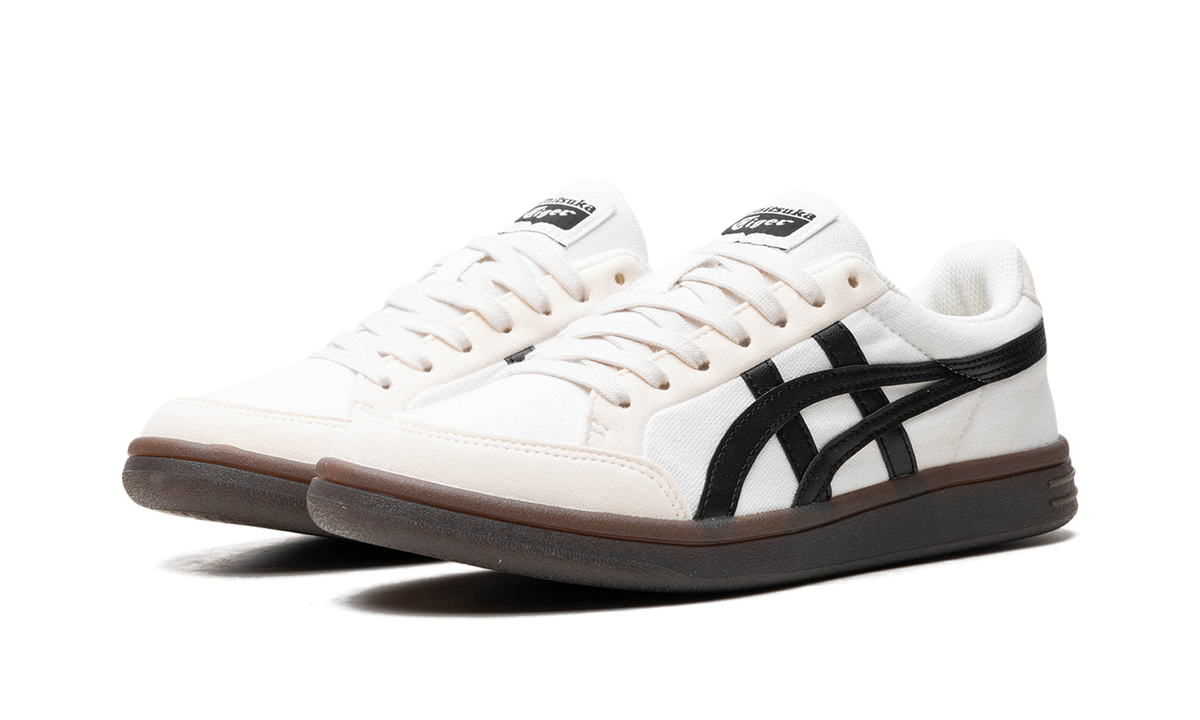 Onitsuka Tiger Advanti Sneakers - Cream White Black