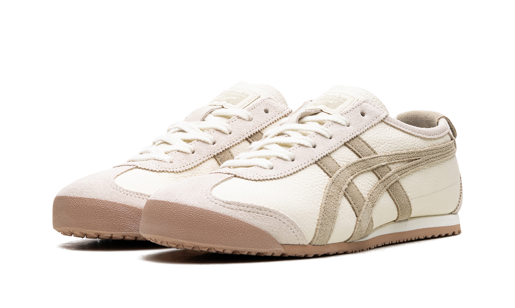 Onitsuka Tiger Mexico 66 Sneakers - Birch Carbon