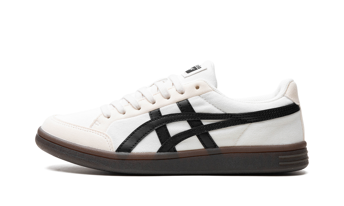 Onitsuka Tiger Advanti Sneakers - Cream White Black