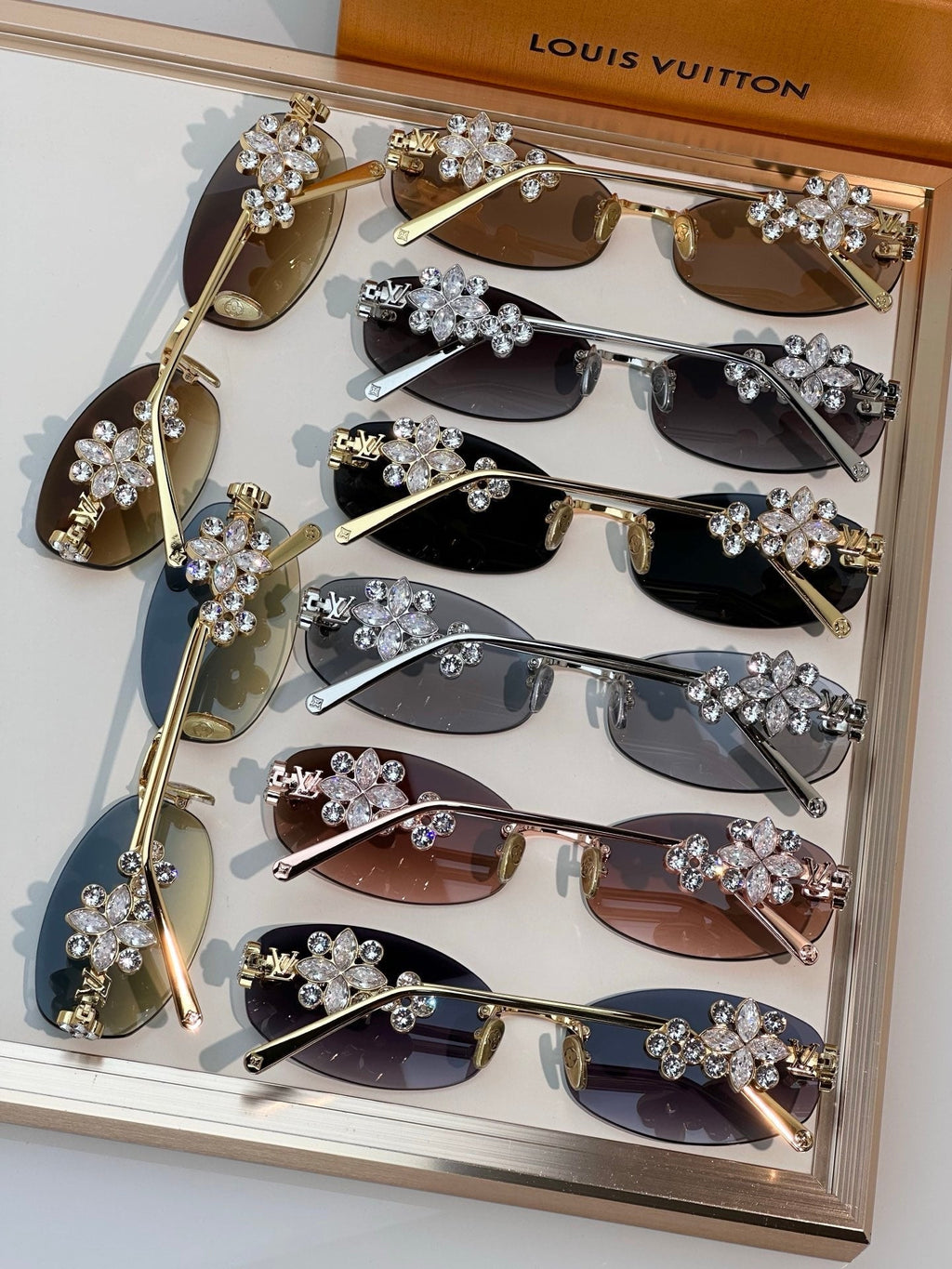 Louis Vuitton Z3186U Sunglasses