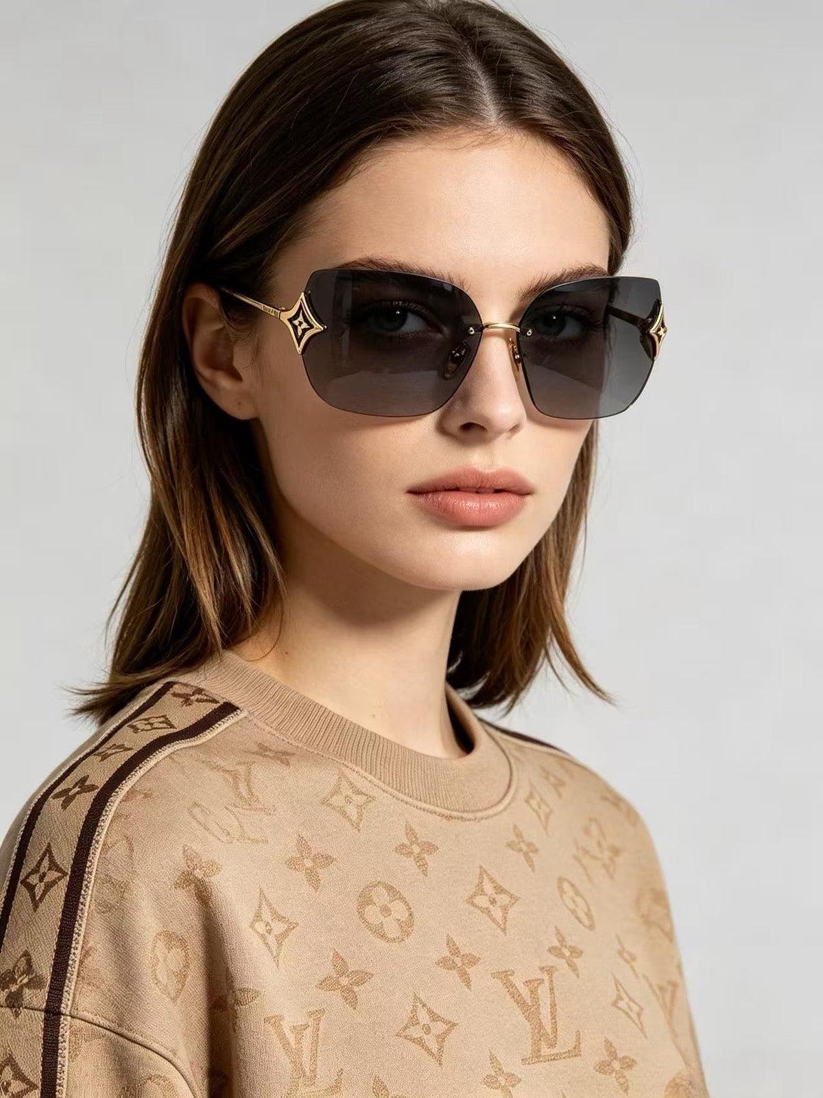 Louis Vuitton Z3457U Sunglasses